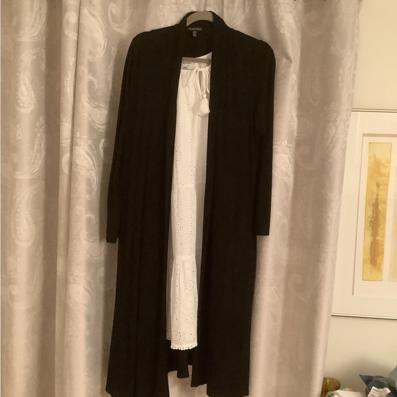 Eileen Fisher long jacket! - Picture 3 of 4